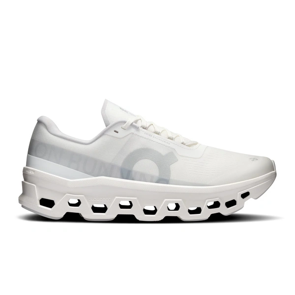 On CLOUDMONSTER 1 White-White 3MF30741200