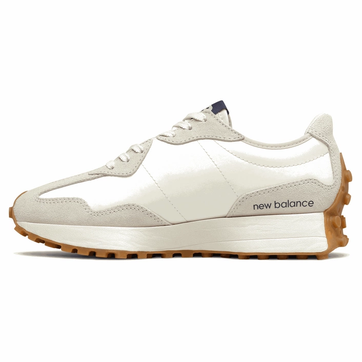 Жіночі кросівки New Balance 327 WS327KB бежеві