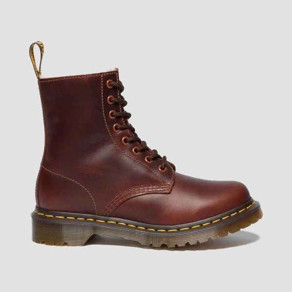Dr. Martens жіночі утеплені черевики 1460 Serena Orleans карамельні 23912243