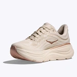 HOKA Bondi 9 жіночі кросівки для бігу Oat Milk / Rose Gold