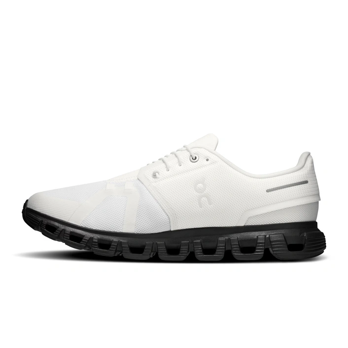 On CLOUD 6 White-Black 3MF10070462