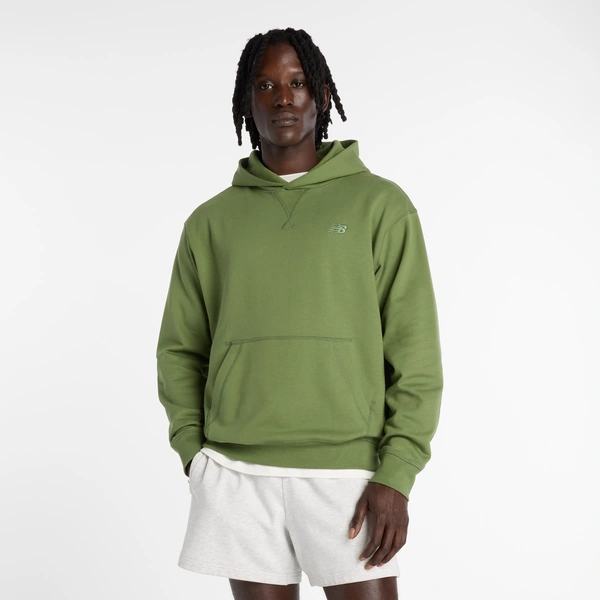 New Balance Худі Athletics French Terry Hoodie MT41534AAS
