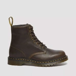 Dr. Martens утеплені черевики 1460 Grizzly оливкові 31873538