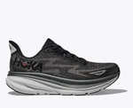 HOKA Clifton 9 чоловічі кросівки для бігу Black / Outer Orbit