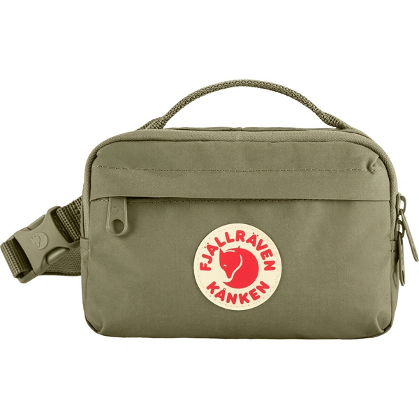 Fjällräven Сумочка Kånken Hip Pack F23796-620 Green