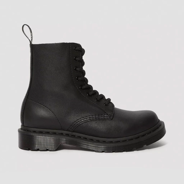 Dr. Martens жіночі черевики 1460 Pascal Mono Virginia чорні 24479001