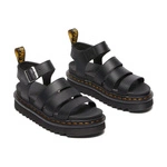 Dr. Martens сандалі на платформі Blaire Athena чорні 31520001