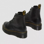 Dr. Martens черевики на платформі Sinclair Milled Nappa чорні 22564001