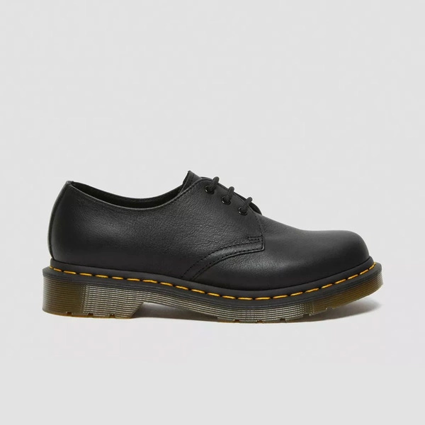 Dr. Martens туфлі 1461 Virginia чорні 24256001