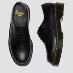 Dr. Martens туфлі 1461 Bex Smooth чорні 21084001
