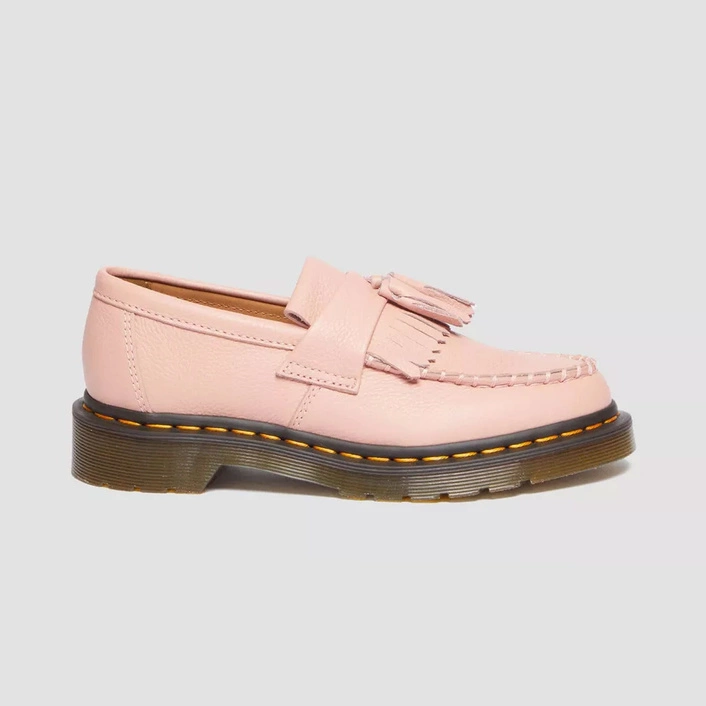 Dr. Martens Adrian Virginia Leather Tassel Loafers