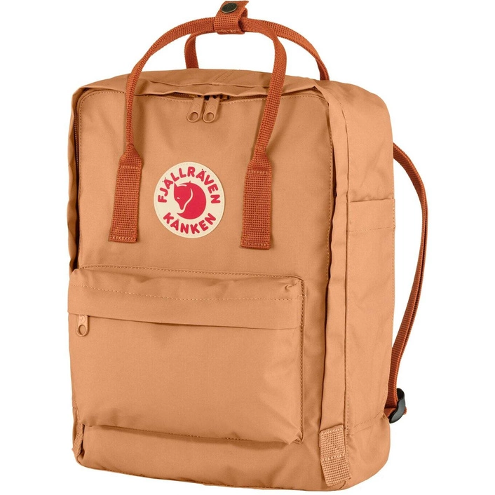 Fjallraven PLECAK KANKEN Peach Sand-Terracotta Brown