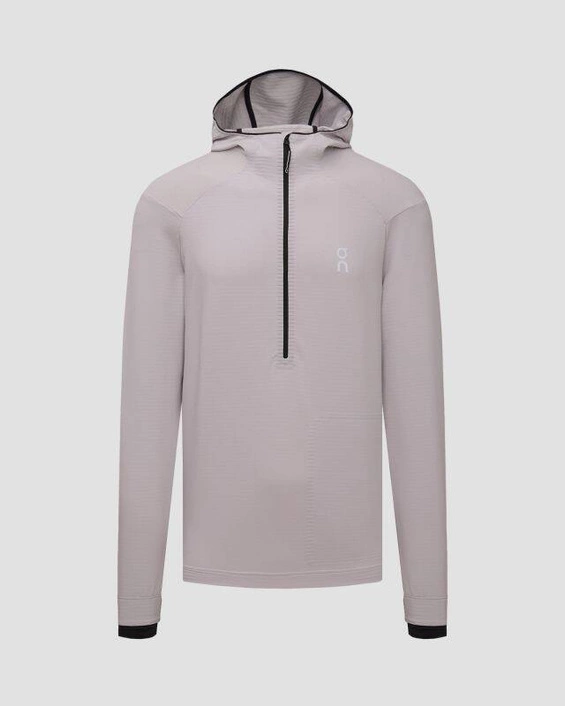 On Running PACE HOODIE Glacier 1ME30010561