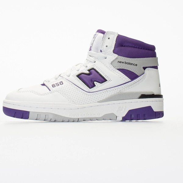 Чоловічі кросівки New Balance 650 BB650RCF білі