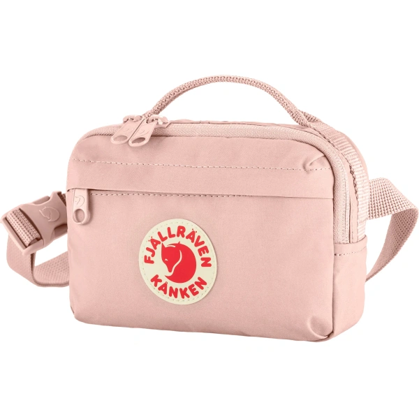 Fjällräven Сумочка Kånken Hip Pack F23796-302 Chalk Rose