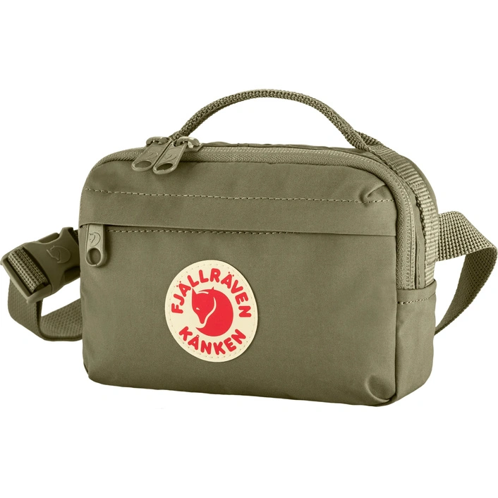 Fjällräven Сумочка Kånken Hip Pack F23796-620 Green