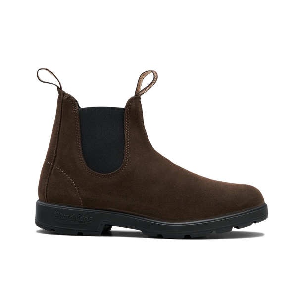 Blundstone 2410 Челсі Brown Suede