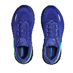 Hoka MEN'S CLIFTON 9 GORE-TEX DAZZLING BLUE-EVENING SKY