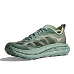 HOKA Mafate Speed 4 Lite унісекс повсякденні кросівки Rosemary / Pale Melon