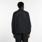 New Balance Куртка Lightweight Coaches Jacket MJ61U6AJBK