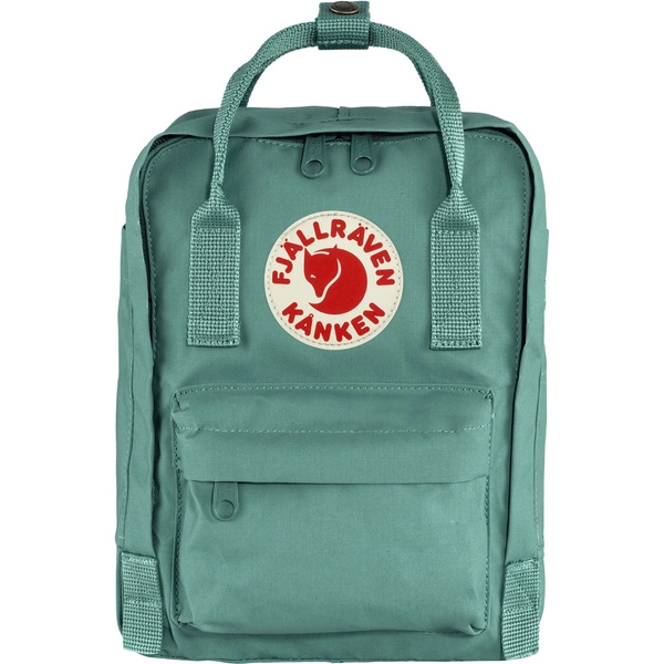 Fjällräven Рюкзак Kånken Mini F23561-664 Frost Green