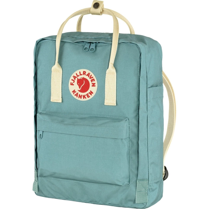 Fjällräven Рюкзак Kånken F23510-501-115 Sky Blue-Light Oak