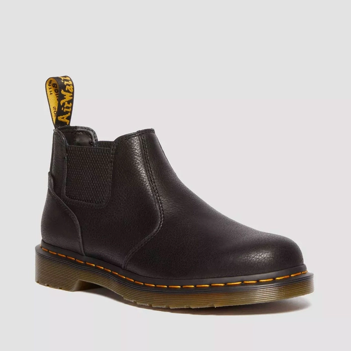 Dr. Martens челсі 2976 Lo AR Rogue чорні 40587001