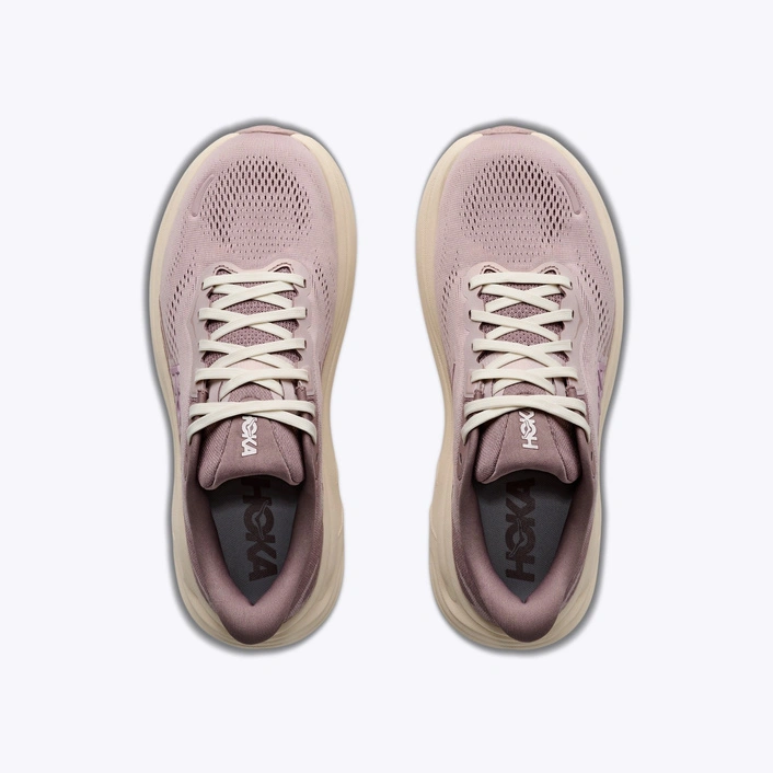 HOKA Clifton 11 GLM жіночі кросівки для бігу Pink Opal/Quartzite