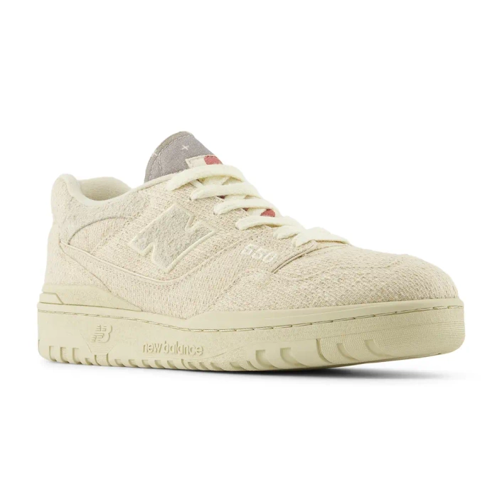 New Balance Бежеві Кросівки 550 BB550THA