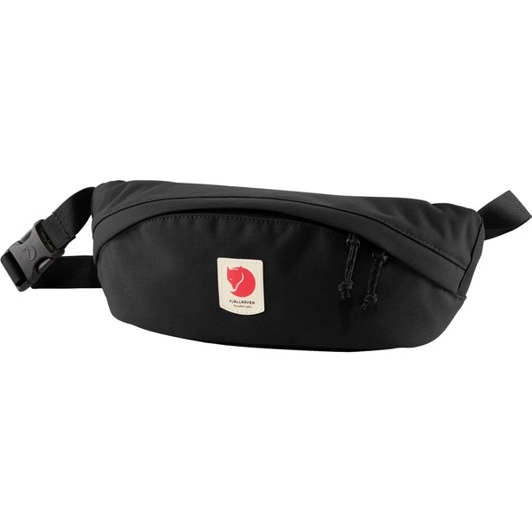 Fjällräven Бананка Ulvö Hip Pack Medium F23165-550 Black