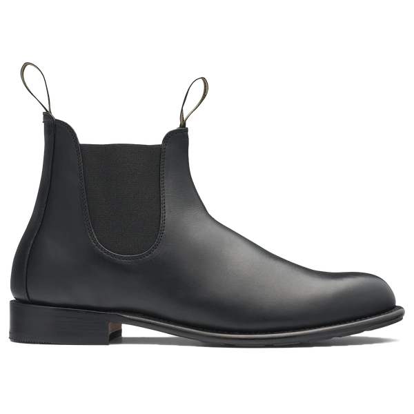 Blundstone 152 - Чорні шкіряні чоловічі челсі преміум