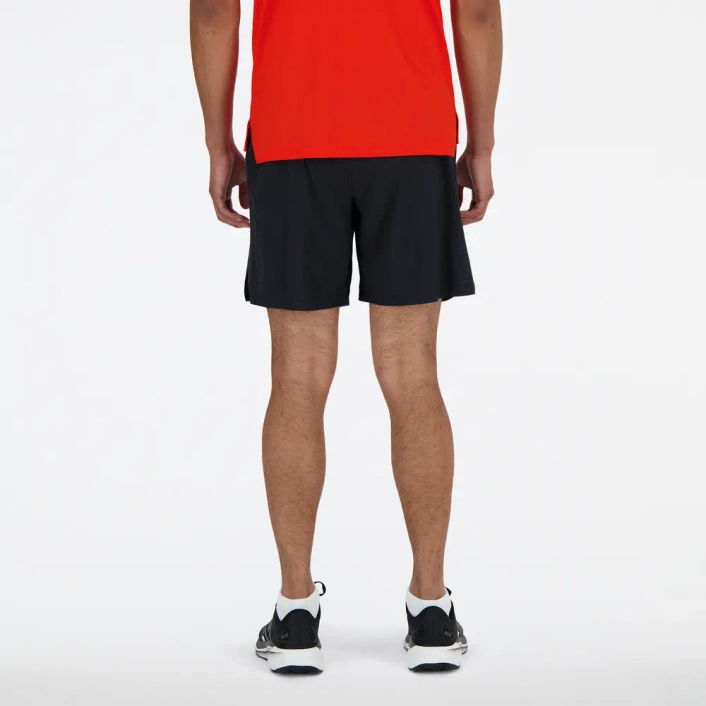 Чоловічі шорти New Balance MS41283BK чорні