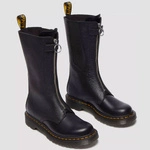 Dr. Martens черевики 1B99 Front Zip чорні 32053001