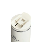 Stanley термокружка Aerolight Transit Flip Top 0.47L Cream Gloss