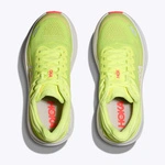 HOKA Bondi 9 жіночі кросівки для бігу Neon Yuzu / Sunlight