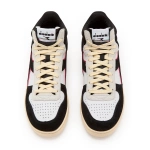Sneakers Diadora MAGIC BASKET DEMI CUT SUEDE LEATHER