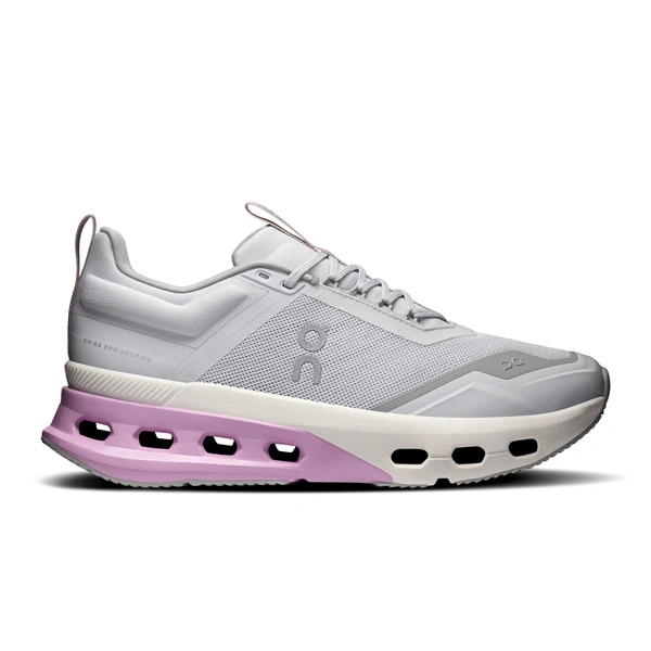 On Cloudnova X Жіночі Кросівки для Тренувань Glacier Sakura 3WE30414807