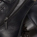 Dr. Martens жіночі черевики 1460 Bex Milled Nappa зі шнурівкою до носка чорні 41750001