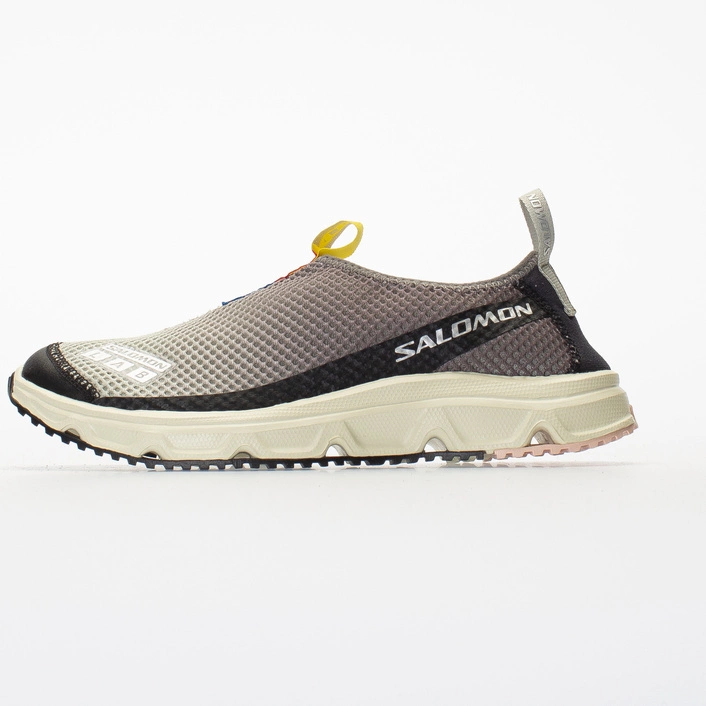 Salomon RX MOC 3.0 Pewter/Desert/Rose Cloud