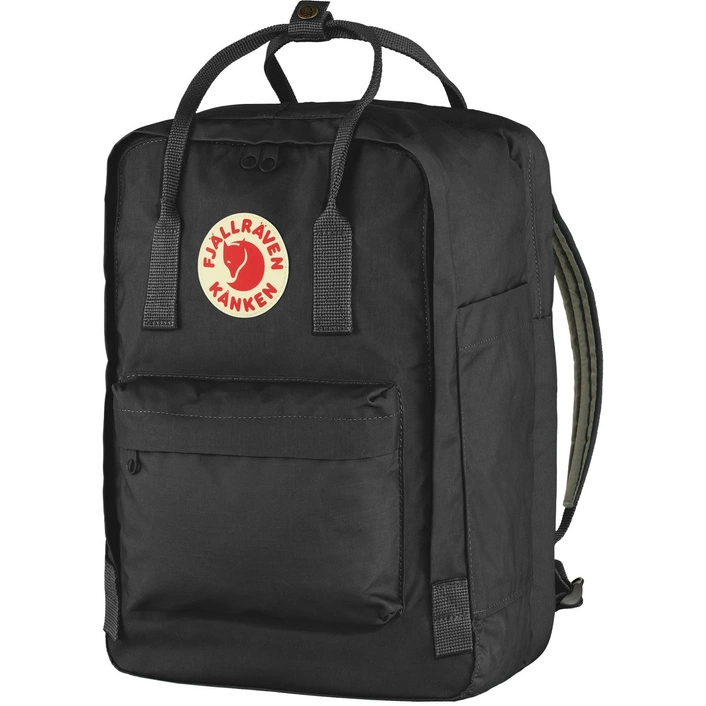 Fjällräven Рюкзак Kånken Laptop 15" F23524-550 Black