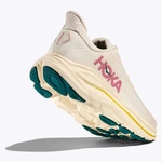 HOKA Clifton 10 жіночі кросівки для бігу Birch / Alabaster