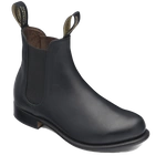 Blundstone 153 – Чорні шкіряні жіночі челсі преміум