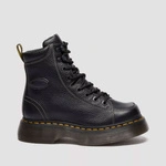 Dr. Martens жіночі черевики Buzz 8-Eye Milled Nappa чорні 42032001
