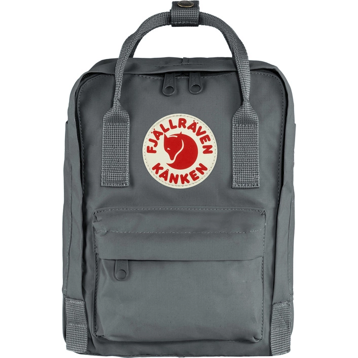 Fjallraven Plecak Kanken Mini F23561-046 Super Grey