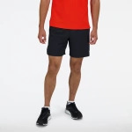 Чоловічі шорти New Balance MS41283BK чорні