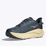 HOKA Challenger 8 чоловічі кросівки для трейлового бігу Faded Navy / Pampass Grass