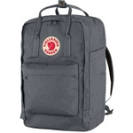 Fjällräven Рюкзак Kånken Laptop 17" F23525-046 Super Grey