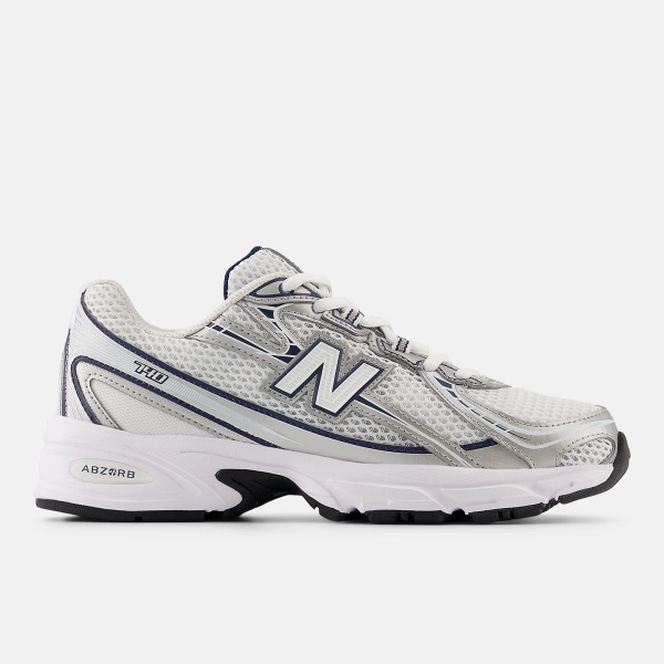 New Balance Білі Кросівки U740WN2
