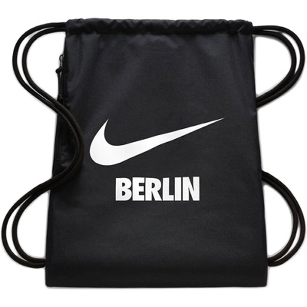 Nike МІШОК HERITAGE GYM SACK CITY SWOOSH BA5851-016