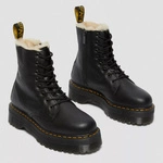 Dr. Martens утеплені черевики на платформі Jadon Pisa чорні 25637001
